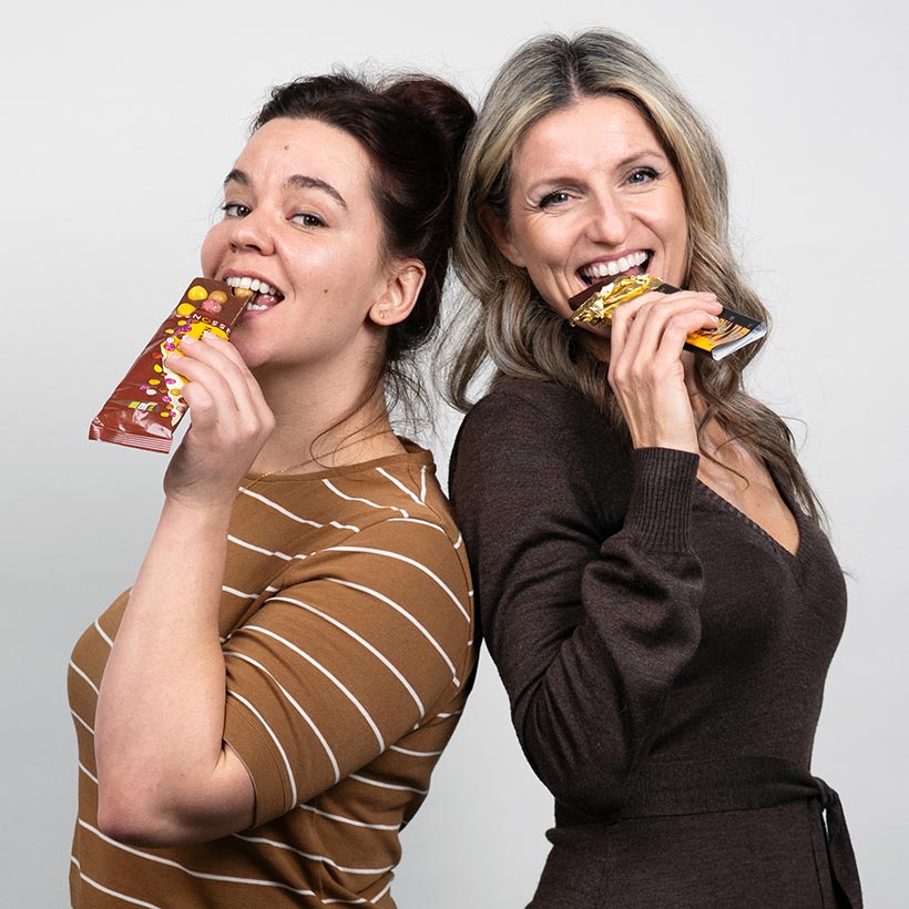 Schokolade mit Hirn: Julia Zotter im Land schafft Leben Podcast