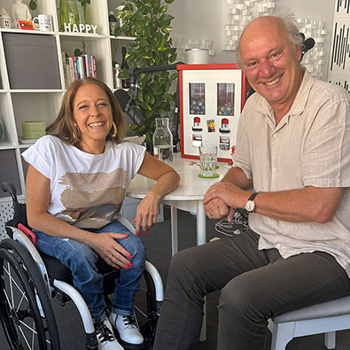 1 Gast - 2 Seiten: Josef Zotter im "überraschend ehrlichen" Podcast von Miriam Labus