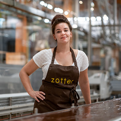 Der Chef ist jetzt die Julia!