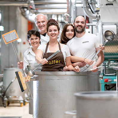 Kleine Zeitung: "Sie übernehmen jetzt bei Zotter das Zepter"