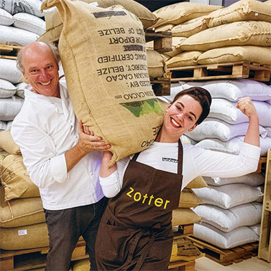 "Ready for Takeover" - Spirit of Styria über die Unternehmensnachfolge bei Zotter