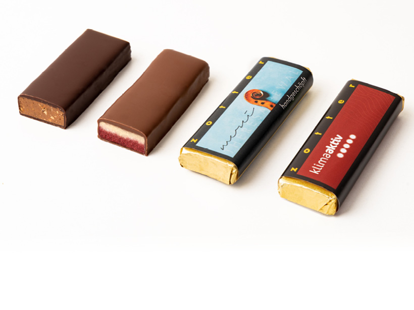 Hand-scooped Chocolates Minis  Your Design
