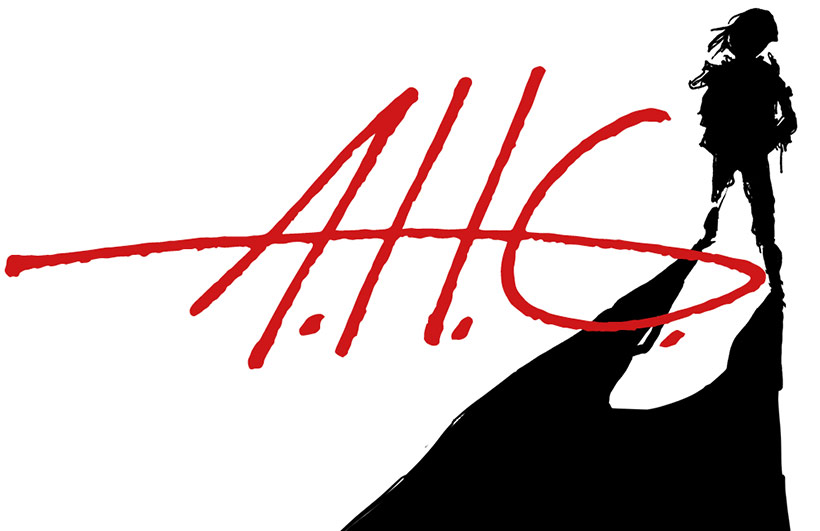 A-h-G Logo Art Director