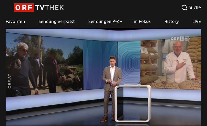 ORF TV-Beitrag