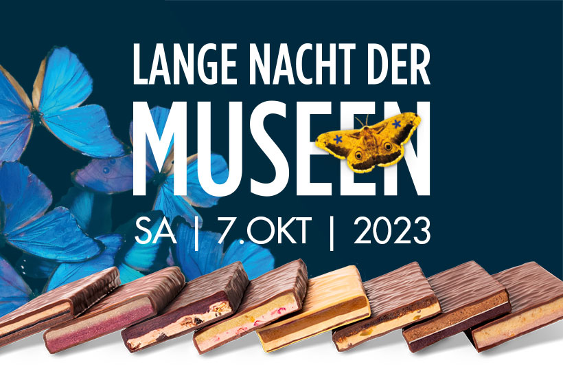 Zotter at Long Night of Museums – 7th of October