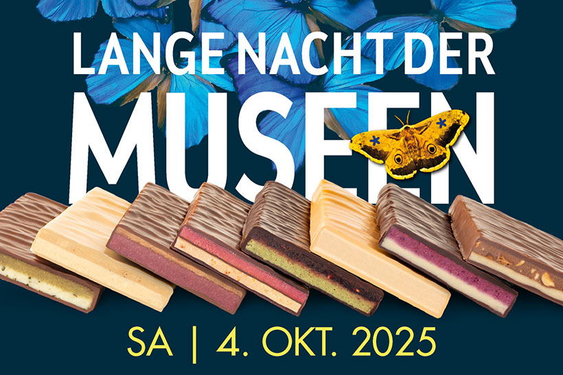 Zotter bei Lange Nacht der Museen 2025