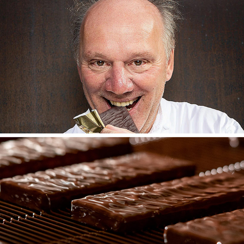 Josef Zotter im News-Interview