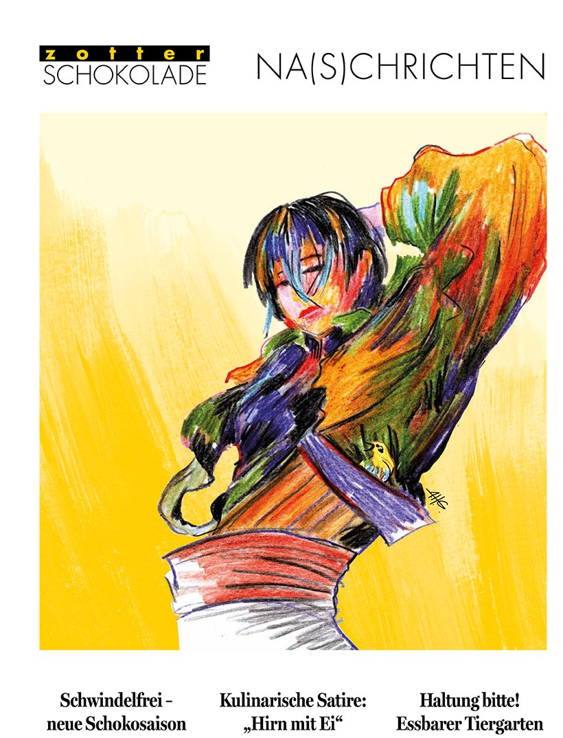 Zotter Naschrichten Zeitung / Ausgabe 2025/02