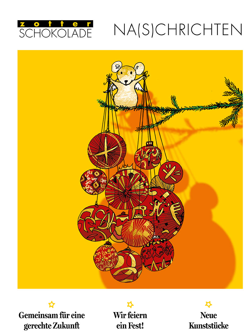 Zotter Naschrichten Zeitung / Ausgabe 2025/03