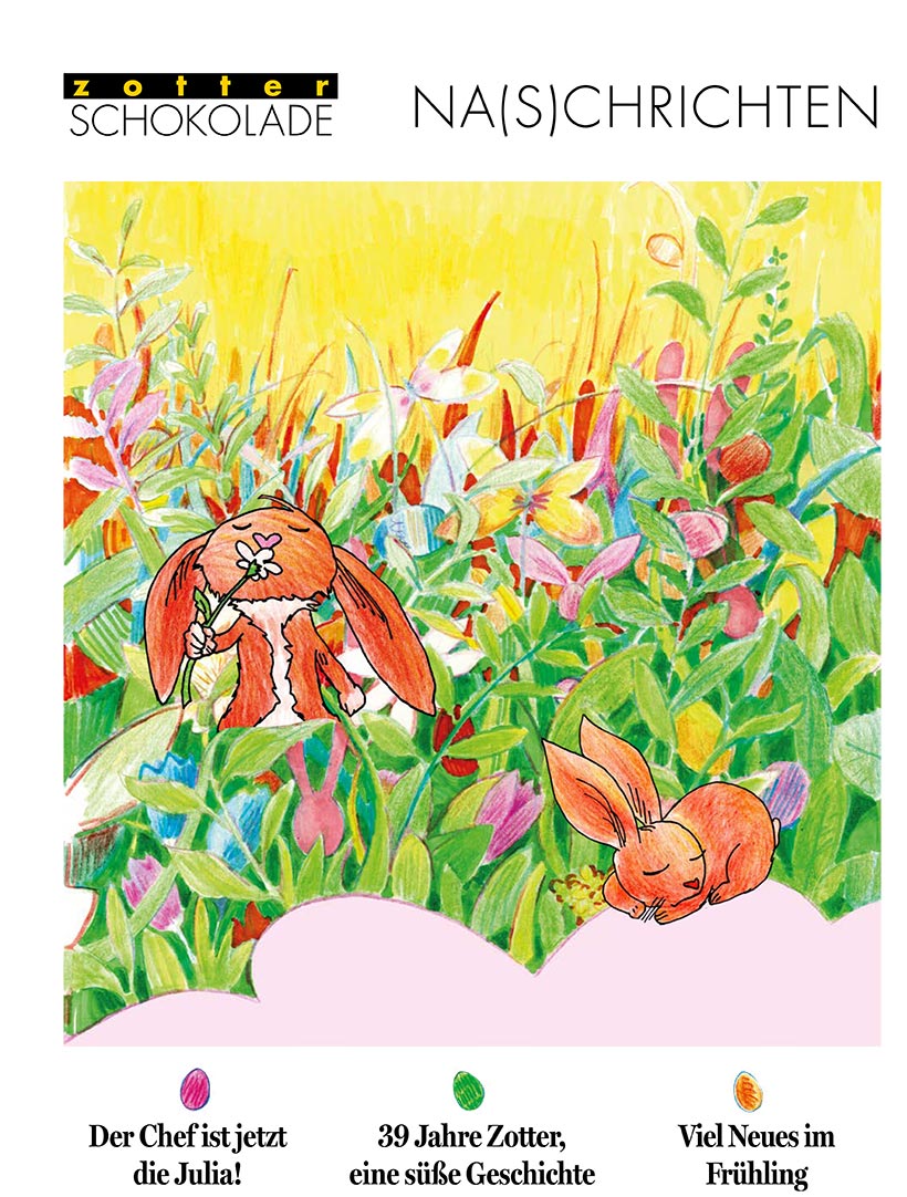 Zotter Naschrichten Zeitung / Ausgabe 2026/01