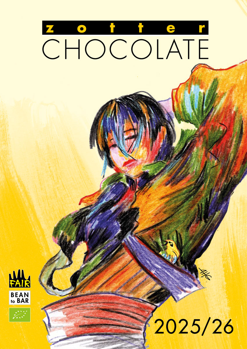 Zotter catalogue 2025-26