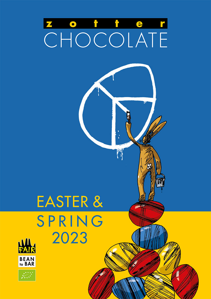 Zotter Easter and Spring Catalogue 2023