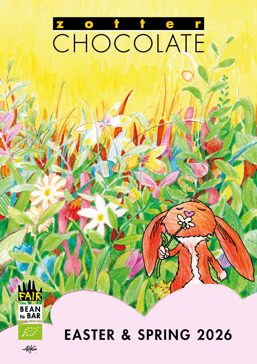 Zotter Easter & Spring Catalogue 2026