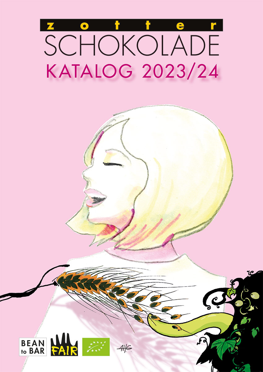 Zotter Katalog 2023-24 als PDF-Dokument