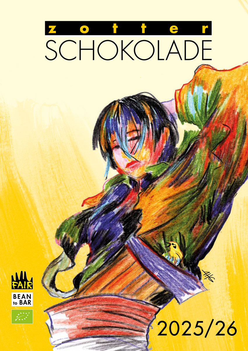 Zotter Katalog 2025-26