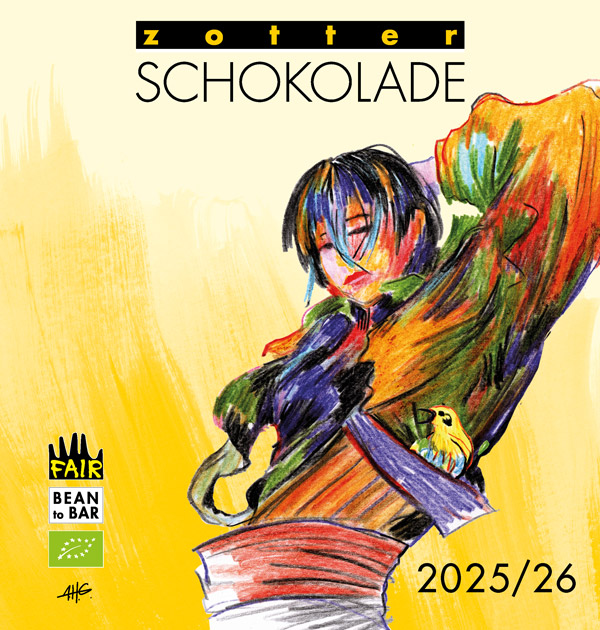 Zotter Sortimentsfolder ansehen