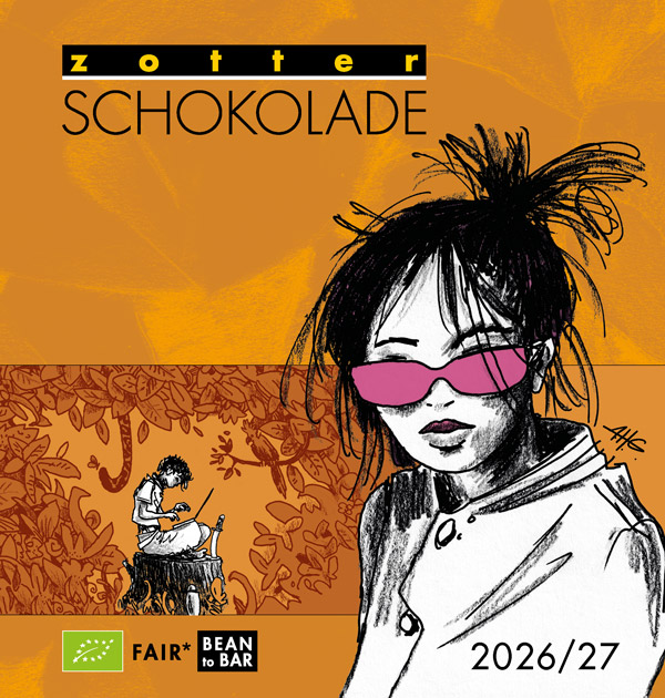 Zotter Sortimentsfolder ansehen