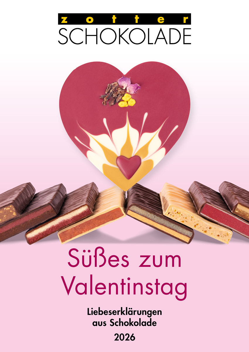 Zotter Valentinstagskatalog 2026 als PDF-Dokument