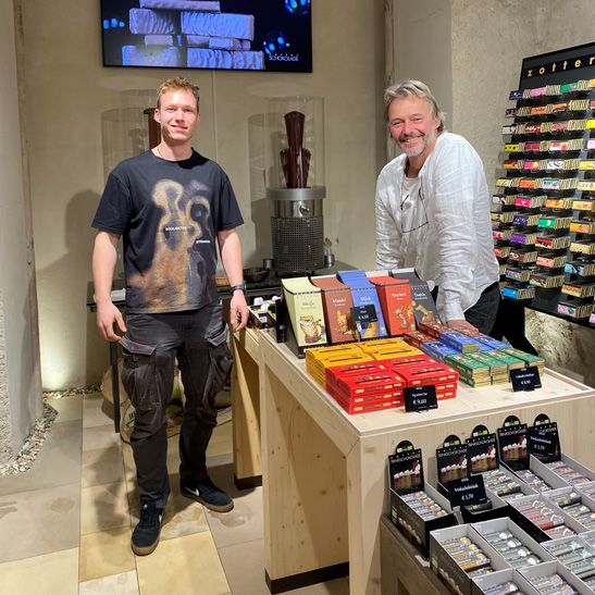 Linzbichler am Franziskanerplatz 1