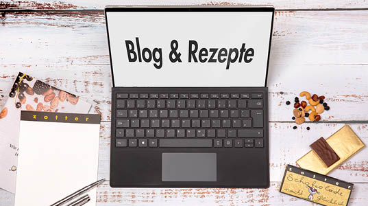 Blog & Rezepte