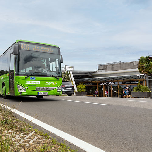 Zotter Erlebniswelt Anfahrt