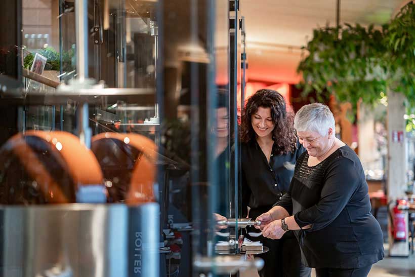 Chocolate Theatre with Cocoa Cinema & Tasting