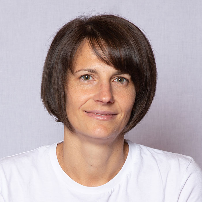 Your contact person for hospitality - Doris Gross