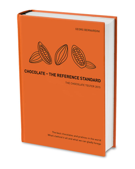 Book: Chocolate - The Reference Standard