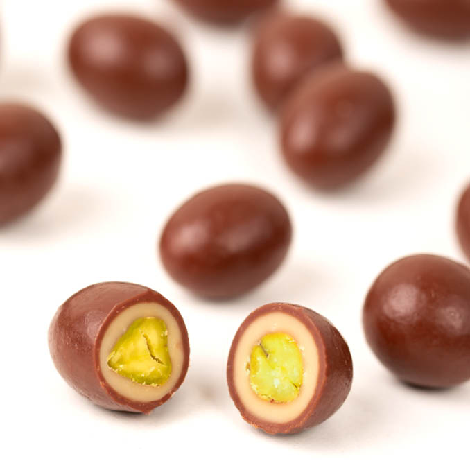 Pistachios