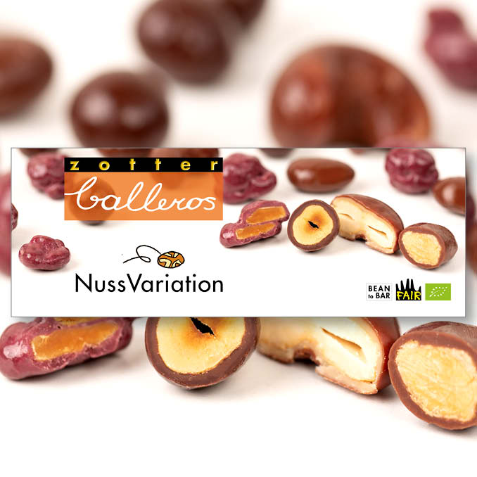 Nutty Variation