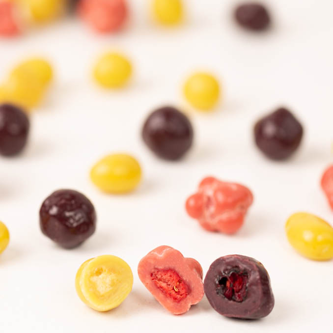 Knusperfrüchtchen