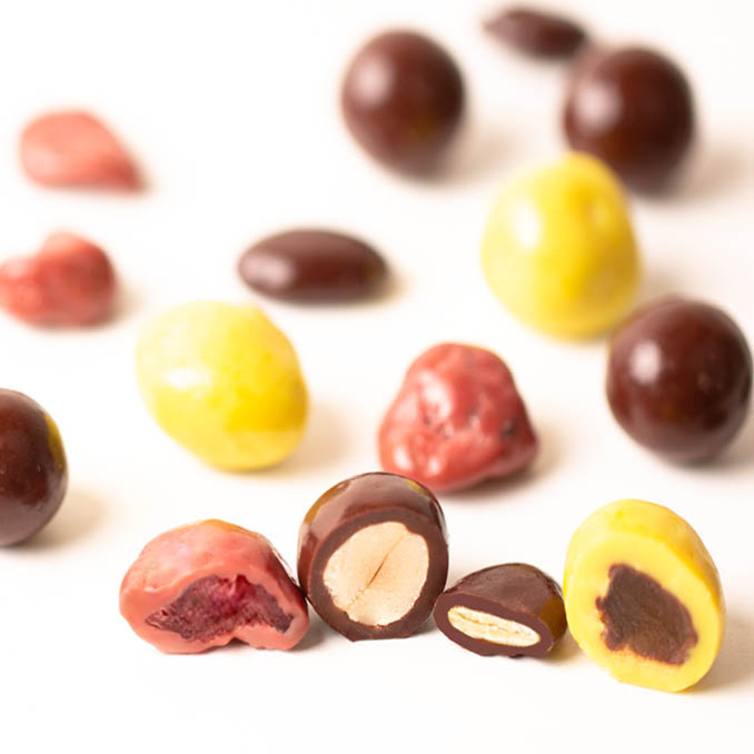 Knabbermix VEGAN
