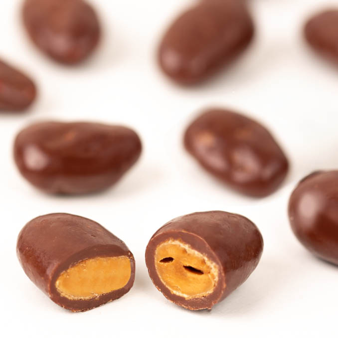 Burnt Mountain Almonds