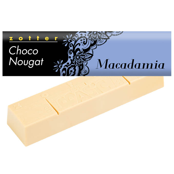 Choco Praline Macadamia