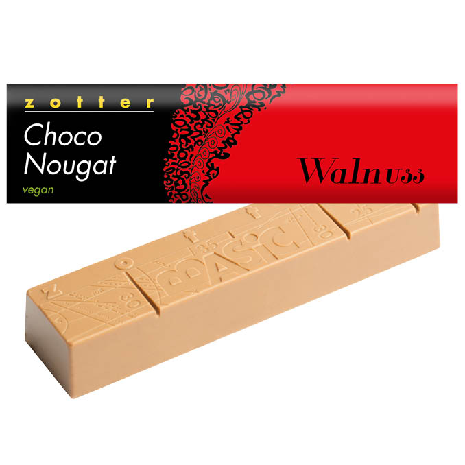 Choco Praline Walnut (130g)
