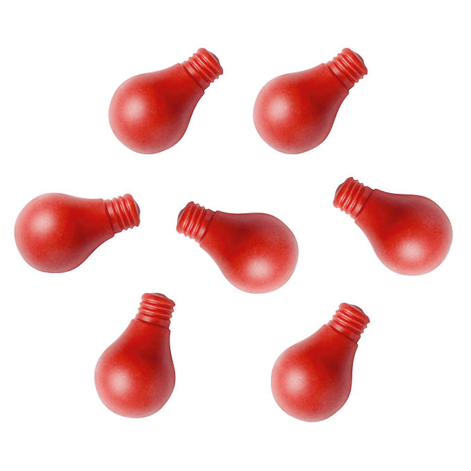 Light Bulbs - Strawberry (1000g)