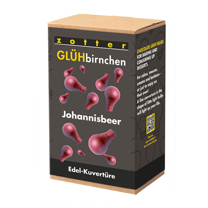 Glühbirnchen – Johannisbeer (1000g)