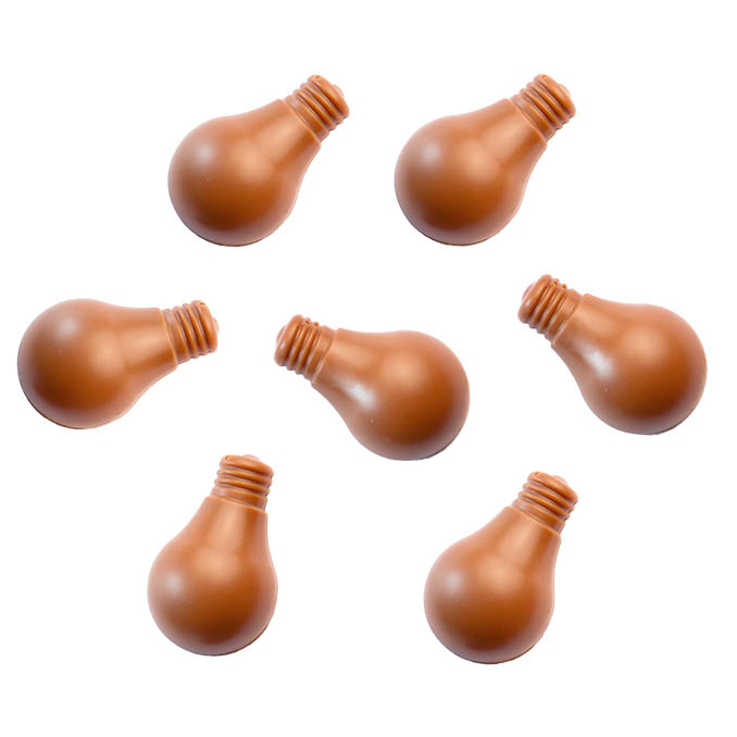 Light Bulbs - Coffee (1000g)