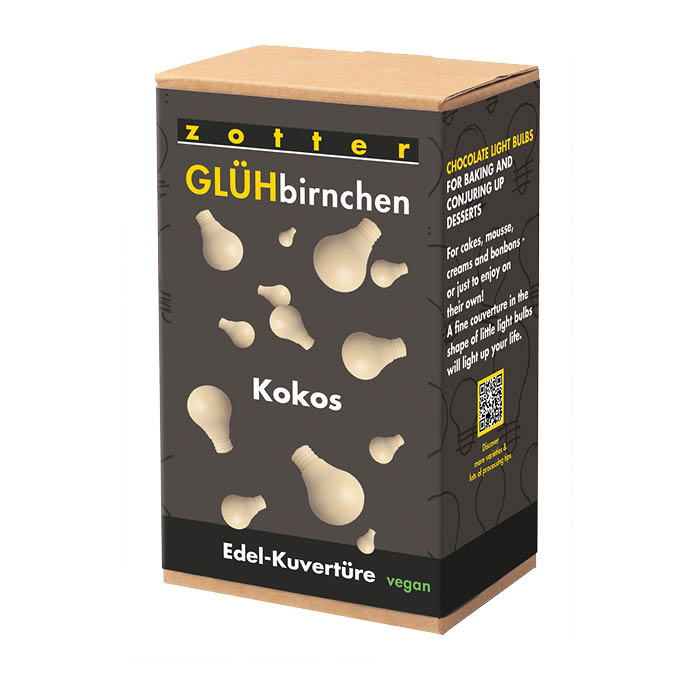 Light Bulbs - Coconut (1000g)