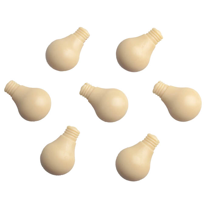 Light Bulbs - Coconut (1000g)