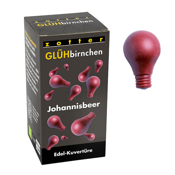 Light Bulbs Blackcurrant