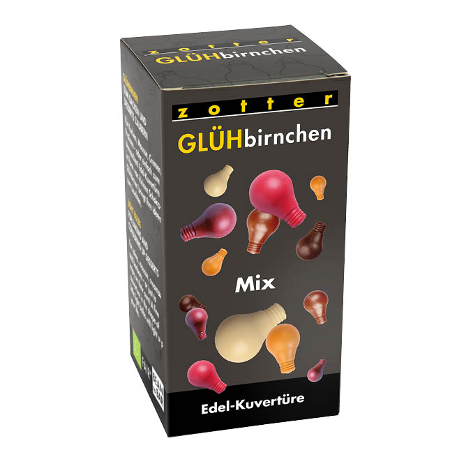 Glühbirnchen - Mix (130g)