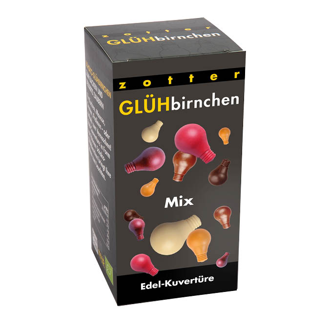 Glühbirnchen - Mix (130g)