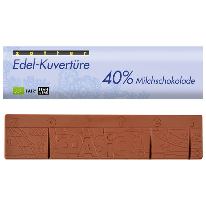 Kuvertüre 40%