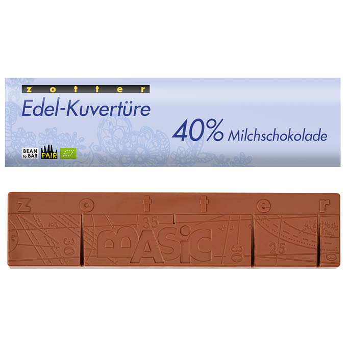 Image of Kuvertüre 40%