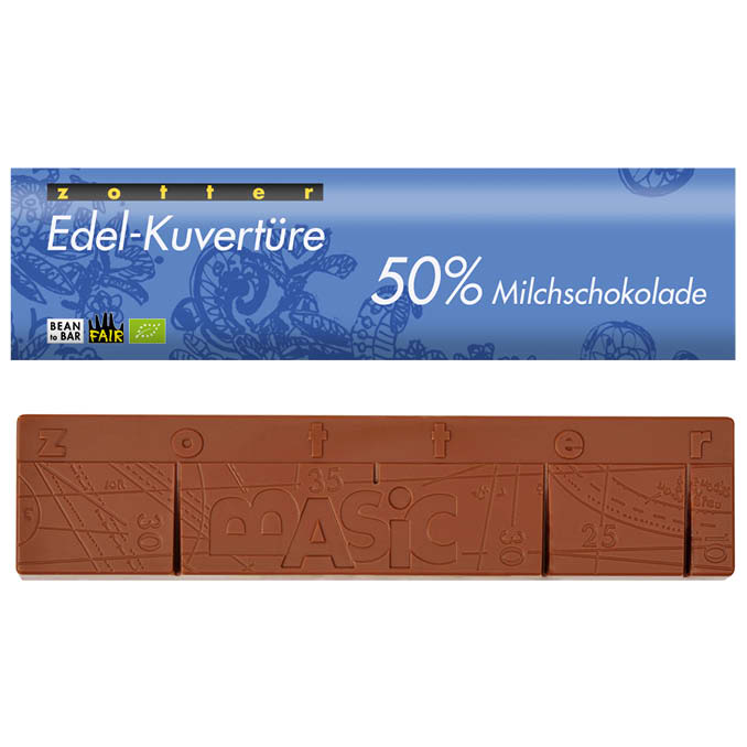 Image of Kuvertüre 50%