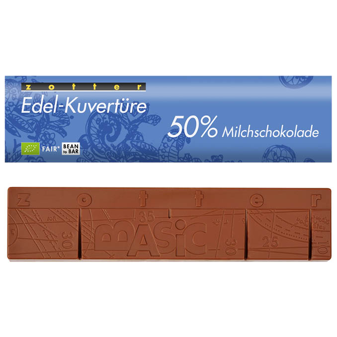 Couverture 50% (130g)
