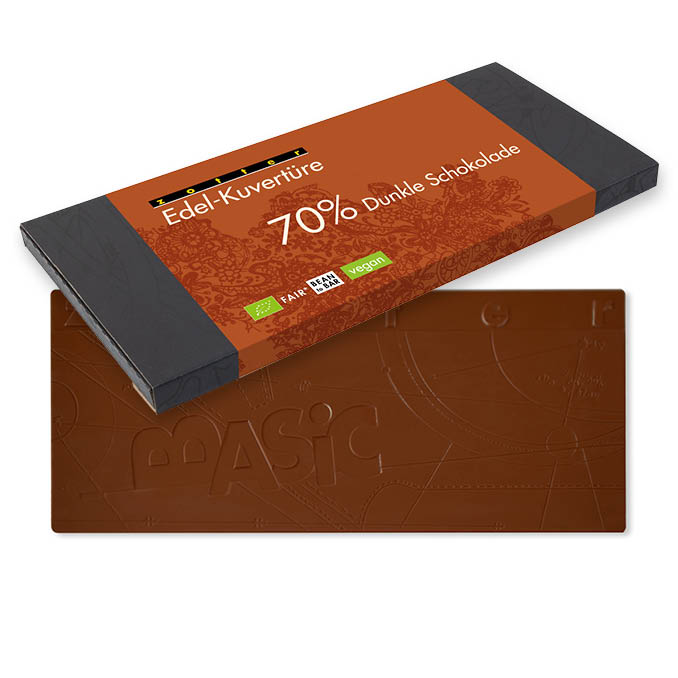 70% Kuvertüre 1000g