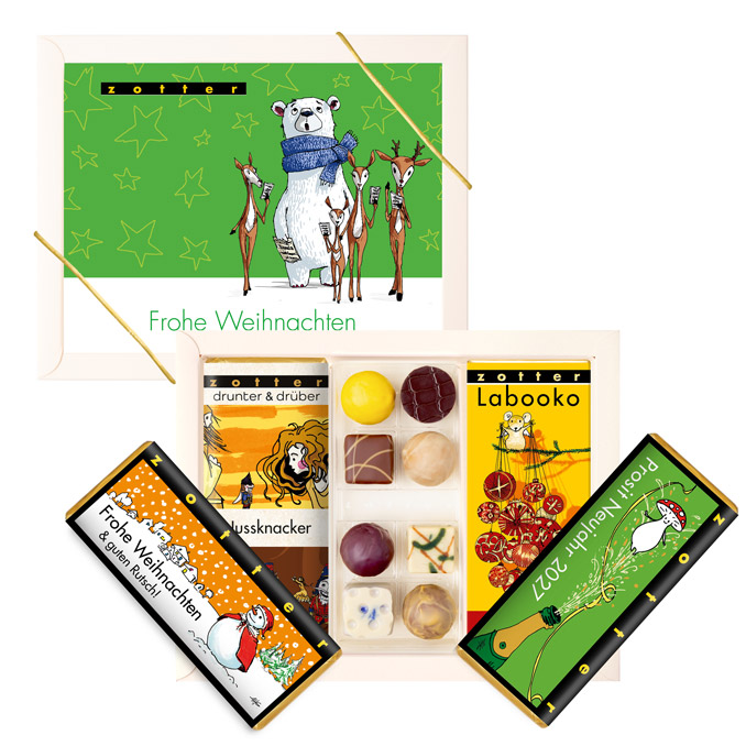 Biofekt Set - Christmas 8+4