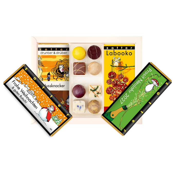 Biofekt Set - Christmas 8+4